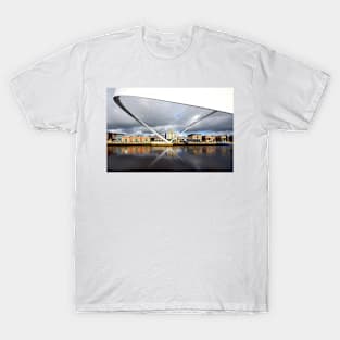 Gateshead Millennium Bridge T-Shirt